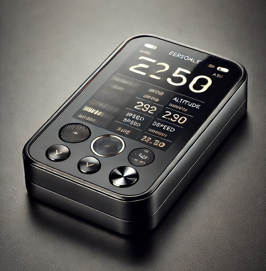 SAFETIJET Personal AI Device